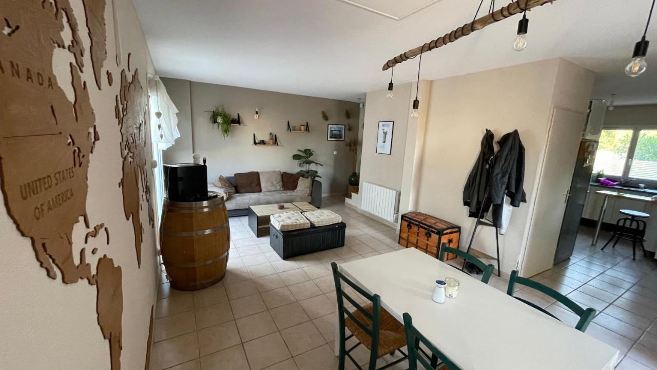 Appartement Chez Ced&Lolo à Béziers Extérieur photo