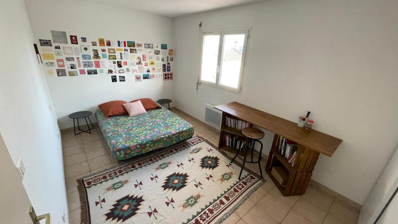 Appartement Chez Ced&Lolo à Béziers Extérieur photo